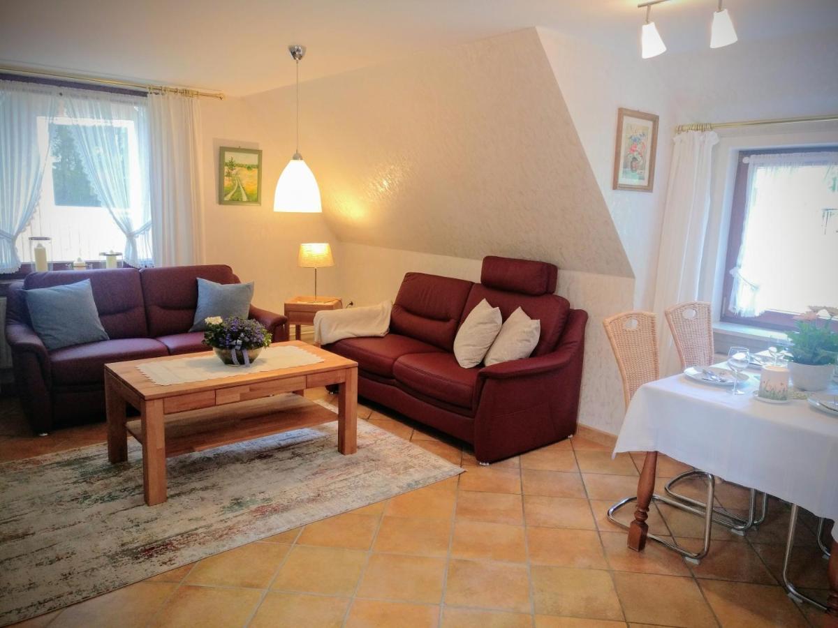Ferienwohnungen / Ferienhaus Wahlers Bispingen Zewnętrze zdjęcie