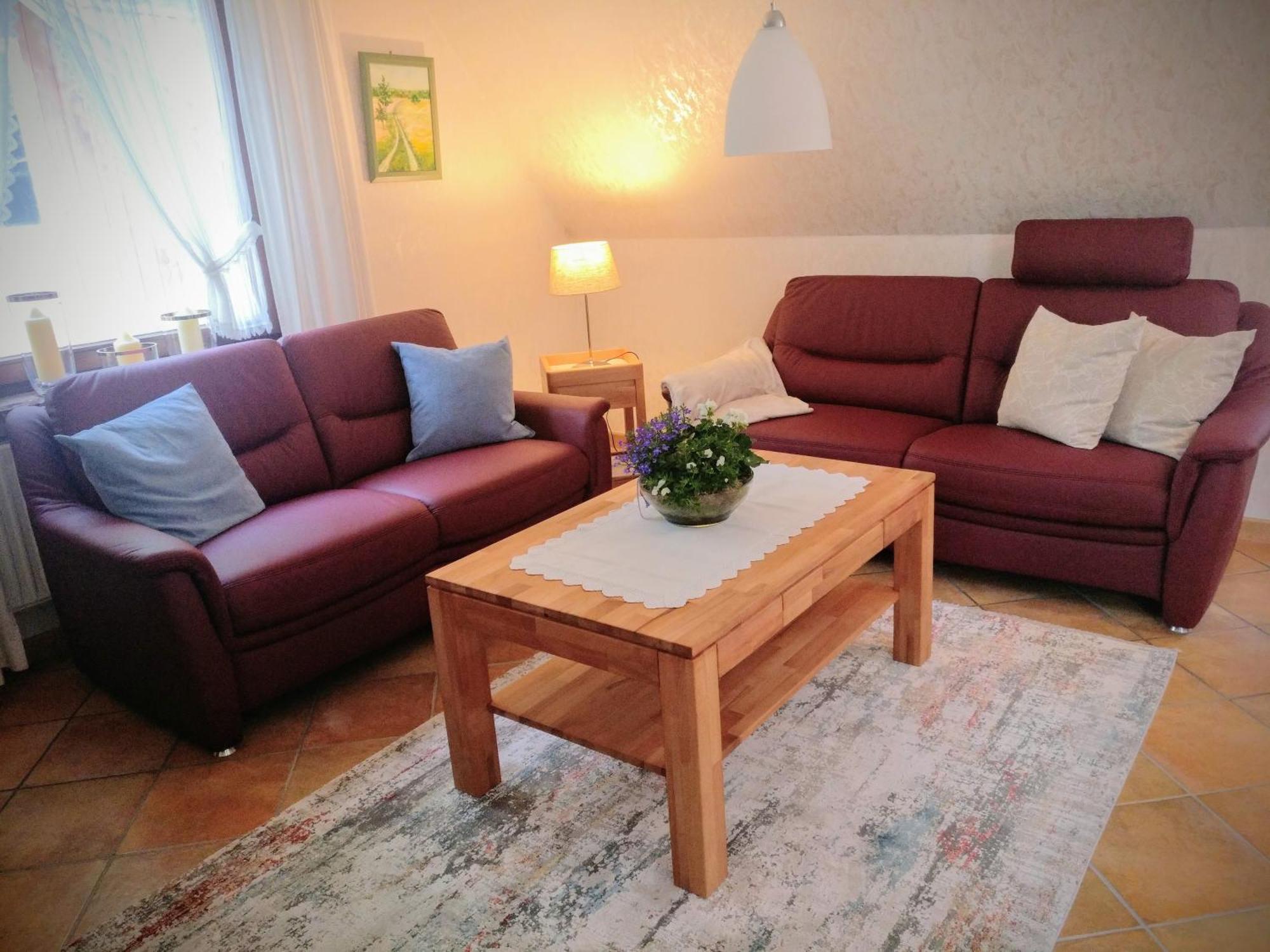 Ferienwohnungen / Ferienhaus Wahlers Bispingen Pokój zdjęcie