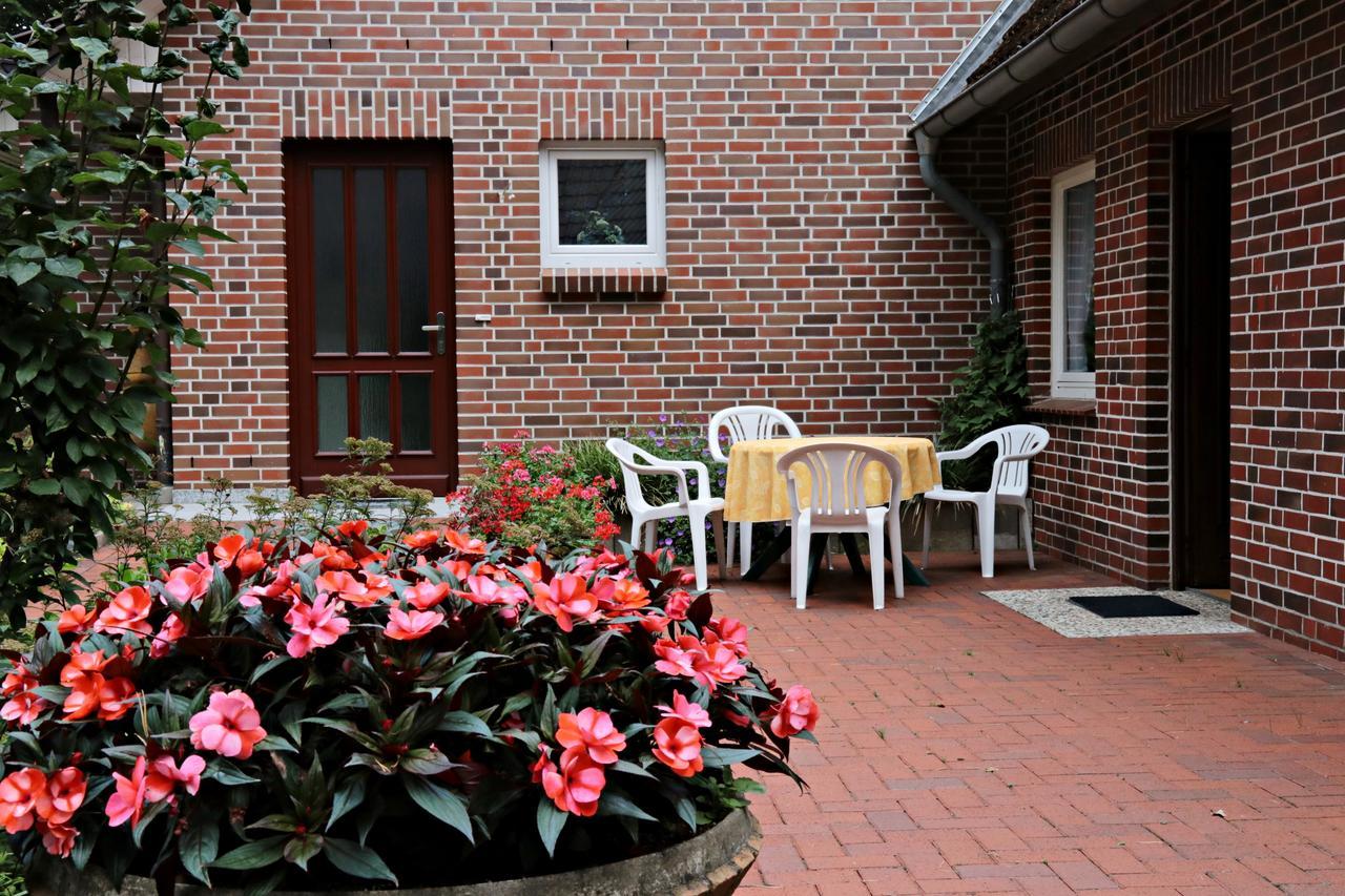 Ferienwohnungen / Ferienhaus Wahlers Bispingen Zewnętrze zdjęcie