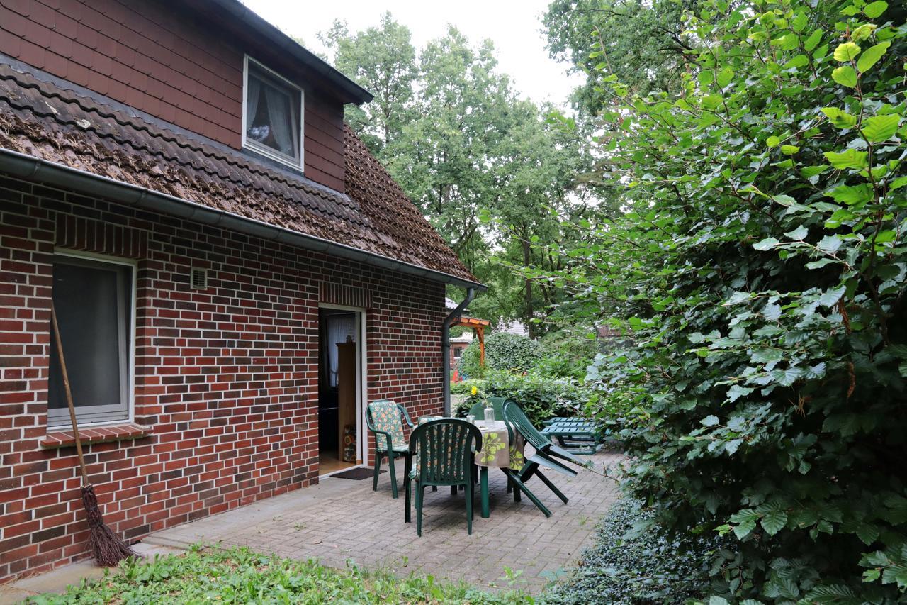Ferienwohnungen / Ferienhaus Wahlers Bispingen Zewnętrze zdjęcie